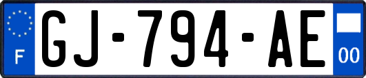 GJ-794-AE
