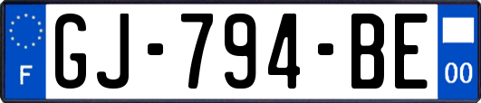 GJ-794-BE