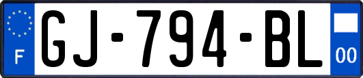 GJ-794-BL