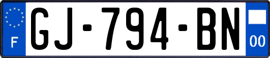 GJ-794-BN