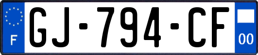 GJ-794-CF