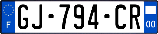 GJ-794-CR