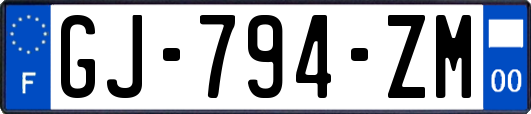 GJ-794-ZM