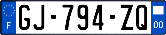 GJ-794-ZQ