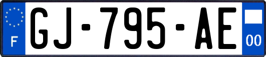 GJ-795-AE