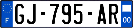 GJ-795-AR