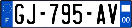 GJ-795-AV