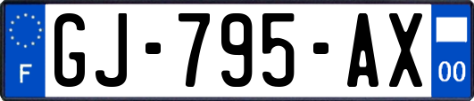 GJ-795-AX