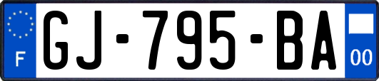 GJ-795-BA