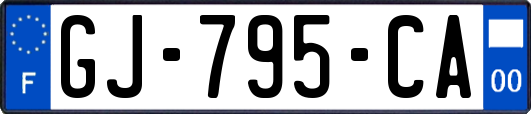 GJ-795-CA