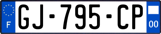 GJ-795-CP