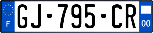 GJ-795-CR