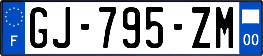 GJ-795-ZM