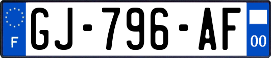 GJ-796-AF