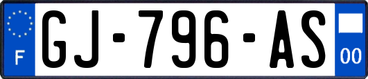 GJ-796-AS