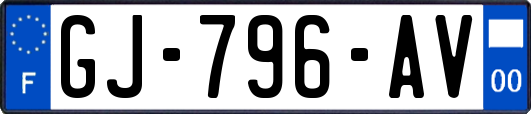 GJ-796-AV