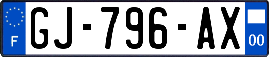GJ-796-AX