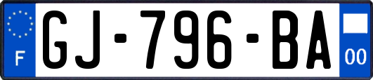 GJ-796-BA
