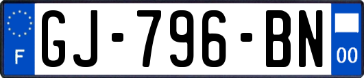 GJ-796-BN