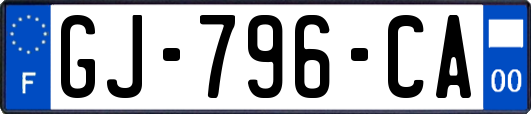 GJ-796-CA