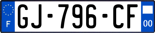 GJ-796-CF