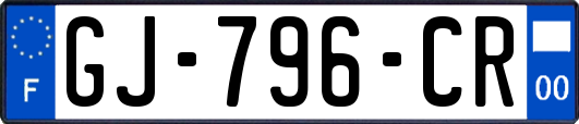 GJ-796-CR