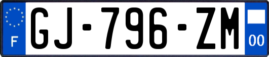 GJ-796-ZM