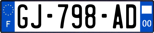 GJ-798-AD