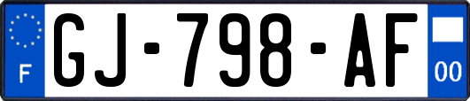 GJ-798-AF