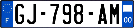 GJ-798-AM