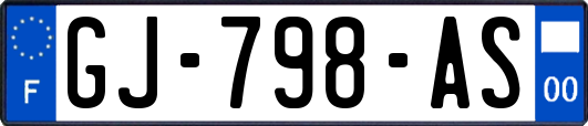 GJ-798-AS