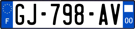 GJ-798-AV