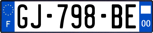 GJ-798-BE