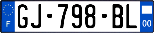 GJ-798-BL