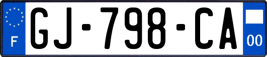 GJ-798-CA