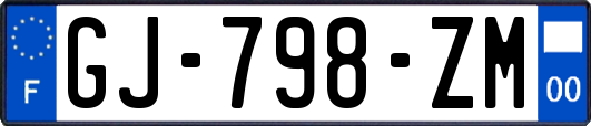 GJ-798-ZM