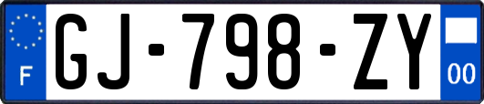 GJ-798-ZY