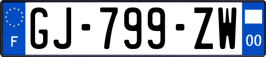 GJ-799-ZW