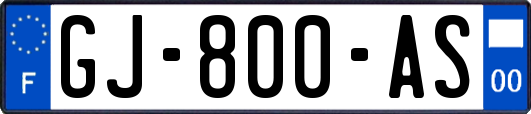 GJ-800-AS