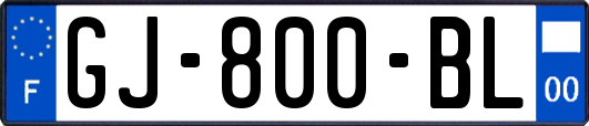 GJ-800-BL