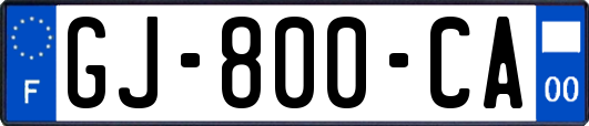 GJ-800-CA