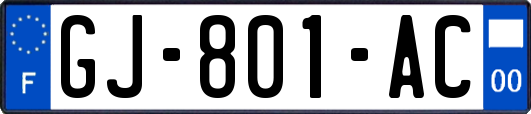 GJ-801-AC