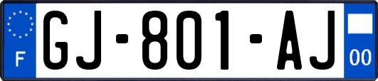 GJ-801-AJ