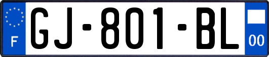 GJ-801-BL