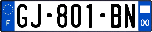 GJ-801-BN