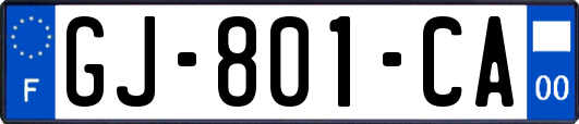 GJ-801-CA