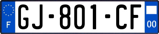 GJ-801-CF