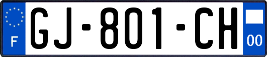 GJ-801-CH