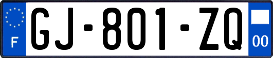 GJ-801-ZQ