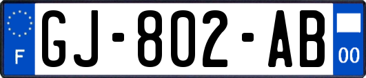 GJ-802-AB